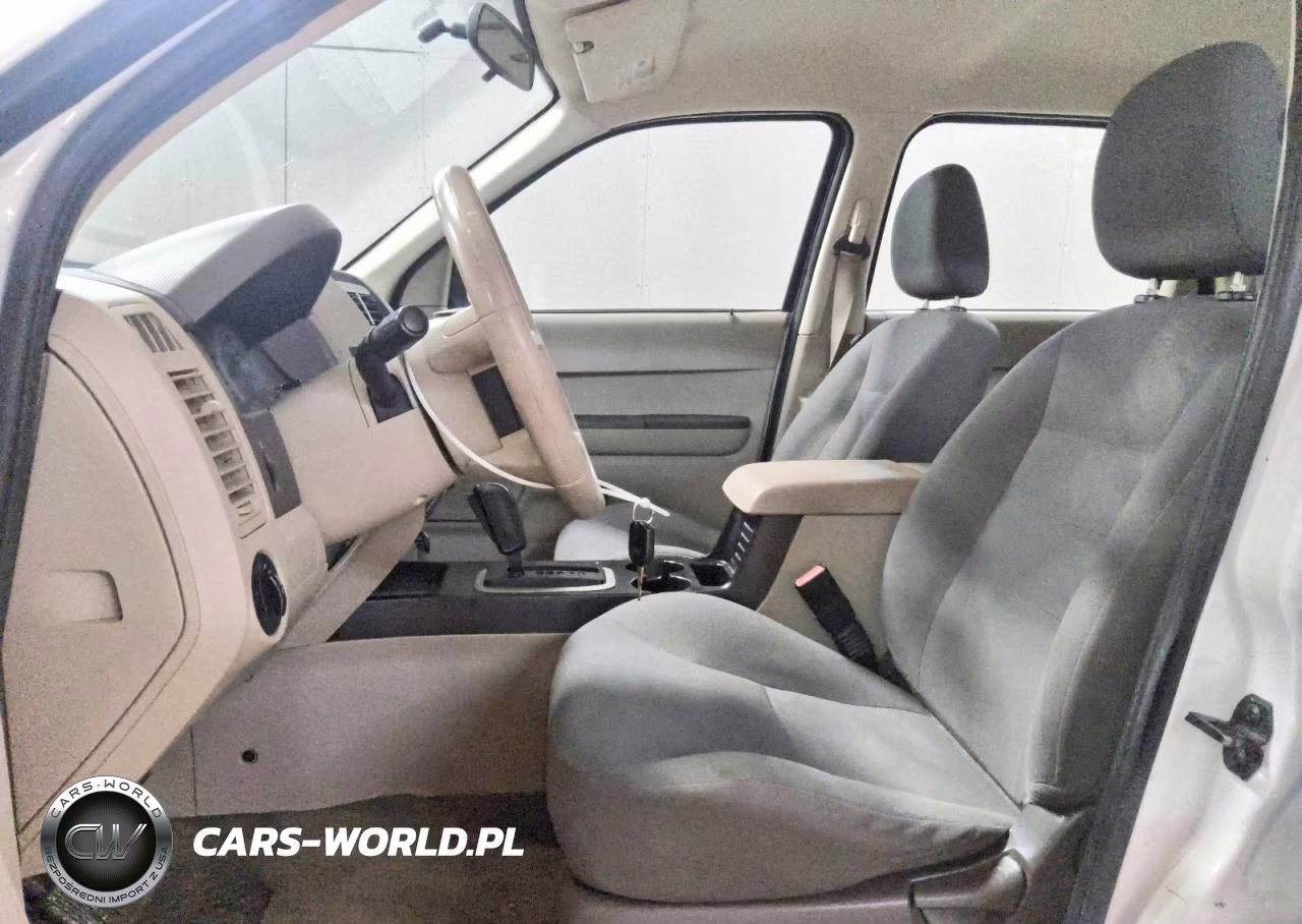 2008 Ford Escape Xls VIN:1FMCU02ZX8KE19126 - 7