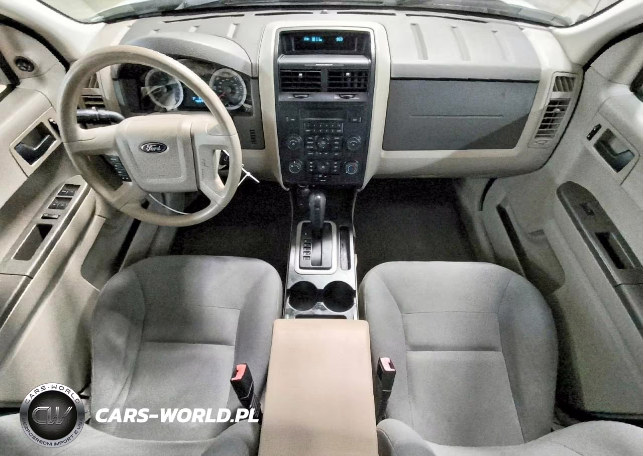 2008 Ford Escape Xls VIN:1FMCU02ZX8KE19126 - 8
