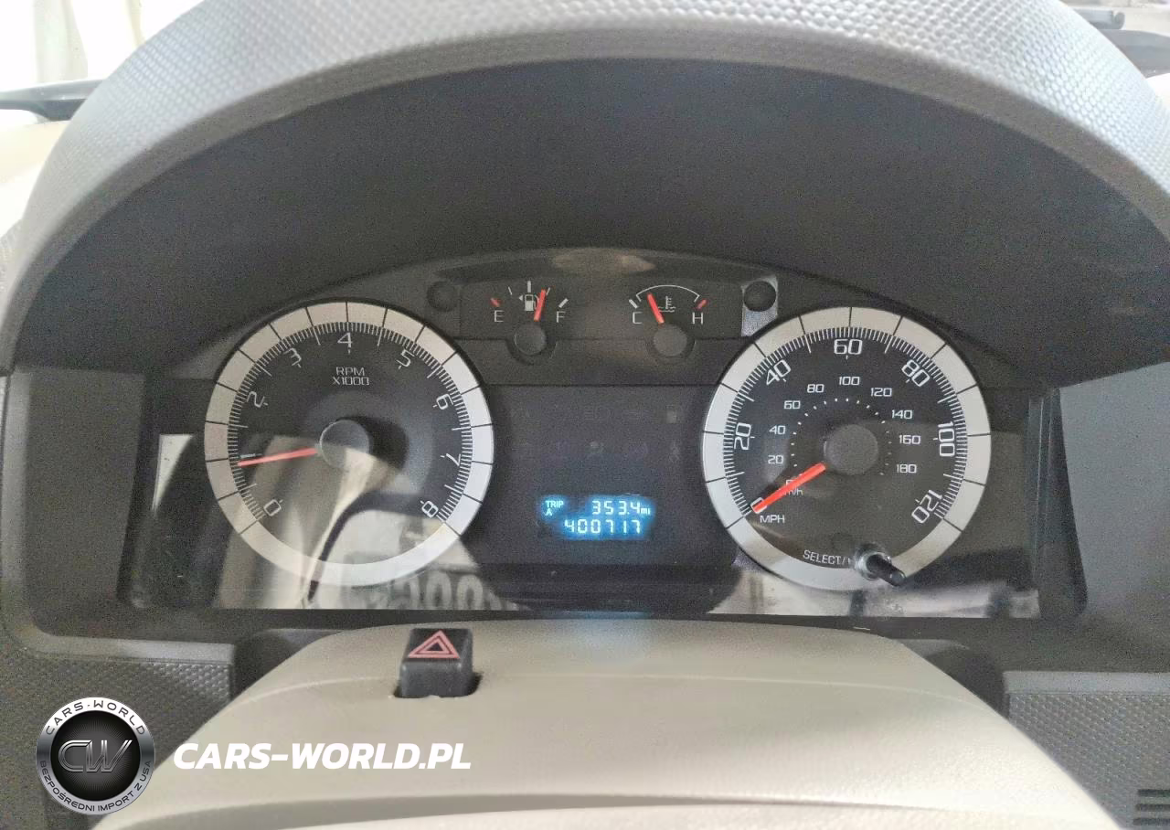 2008 Ford Escape Xls VIN:1FMCU02ZX8KE19126 - 9