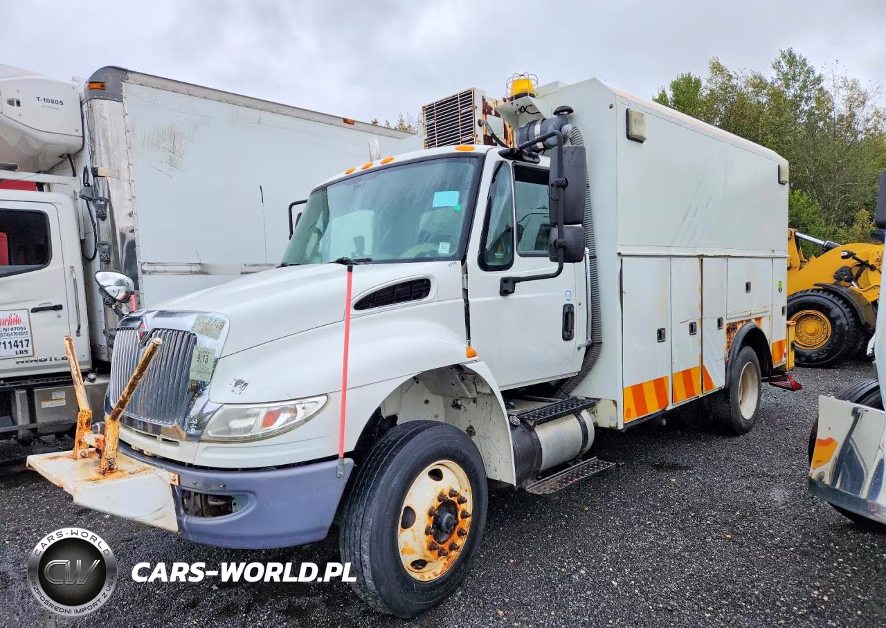 2015 International 4000 4300 – zdjęcie 1 z 12