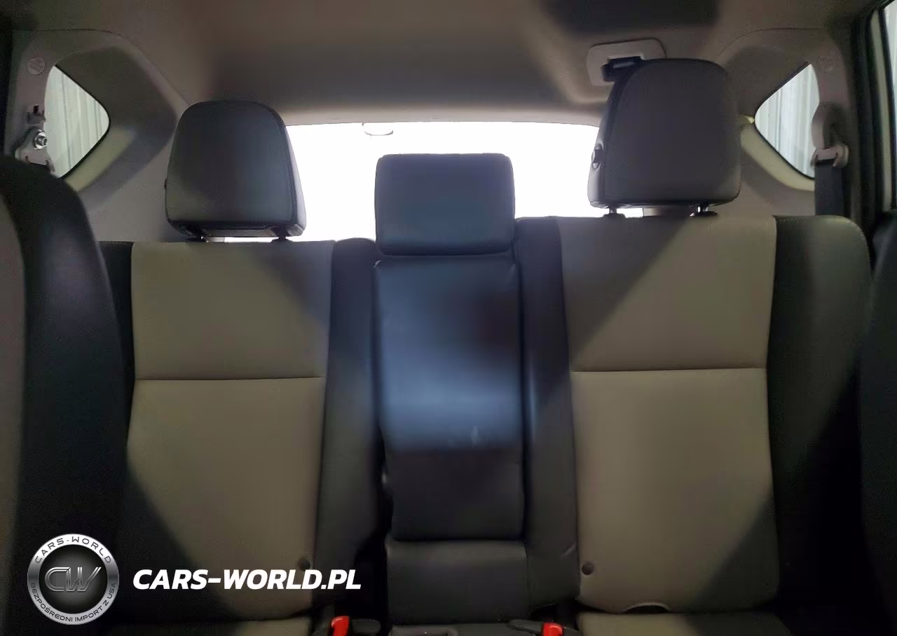2015 Toyota Rav4 Limited VIN:2T3DFREV0FW325955 - 10