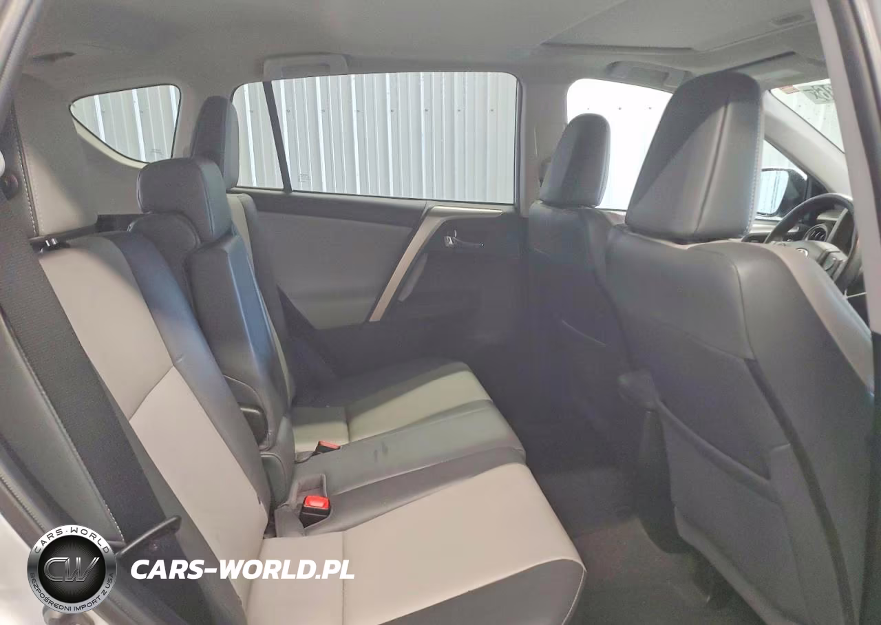 2015 Toyota Rav4 Limited VIN:2T3DFREV0FW325955 - 11