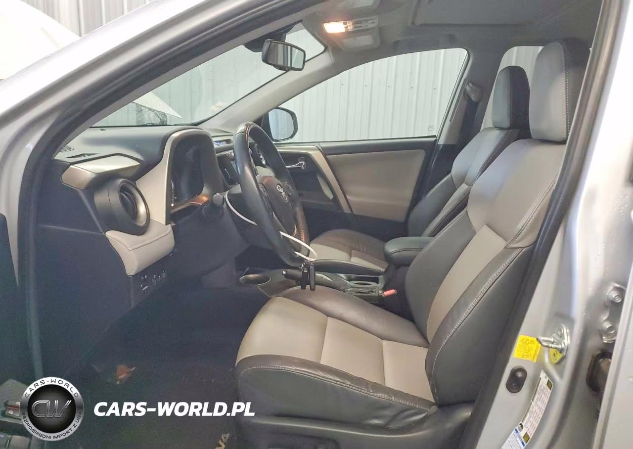 2015 Toyota Rav4 Limited VIN:2T3DFREV0FW325955 - 7