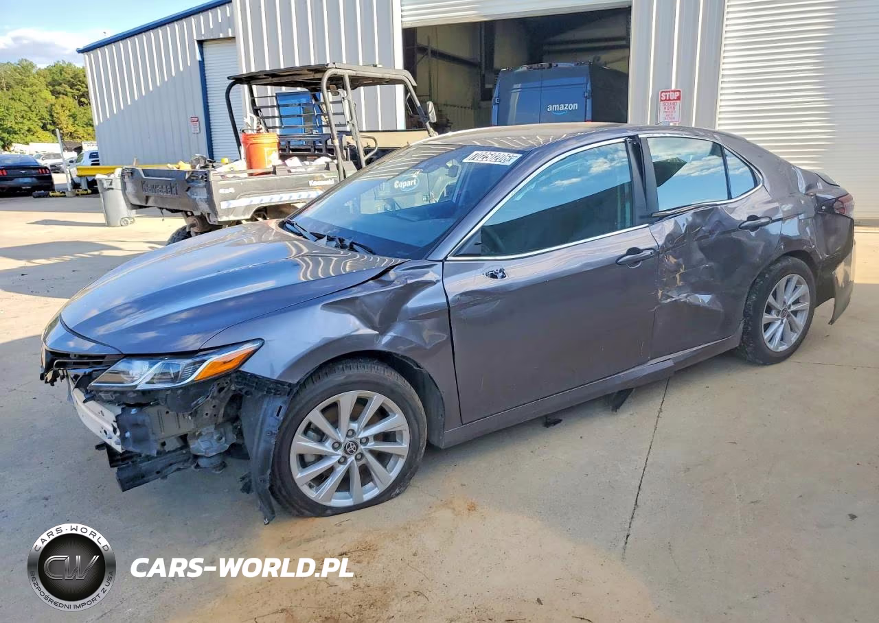 2023 Toyota Camry Le VIN:4T1C11AK3PU129879 - 1