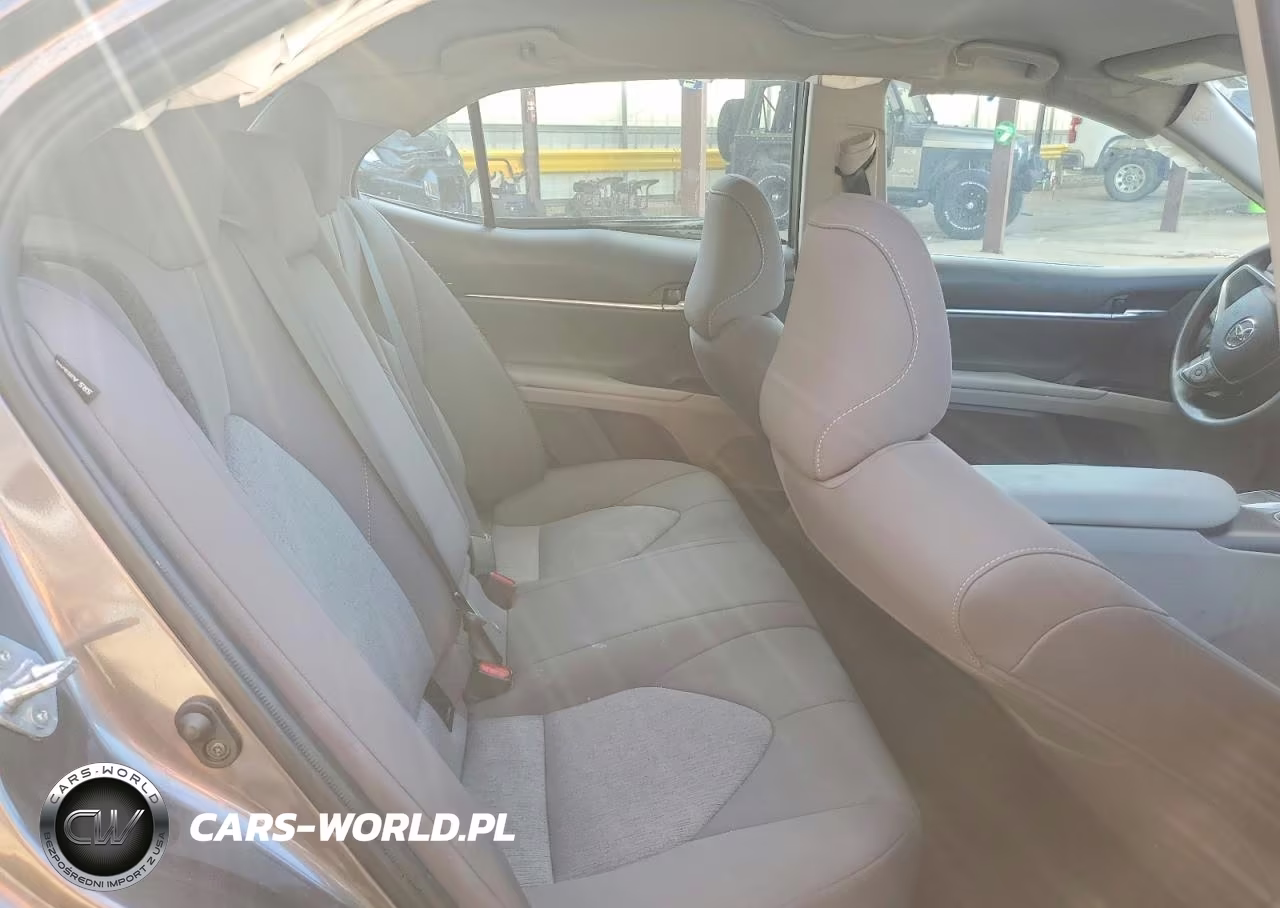 2023 Toyota Camry Le VIN:4T1C11AK3PU129879 - 10