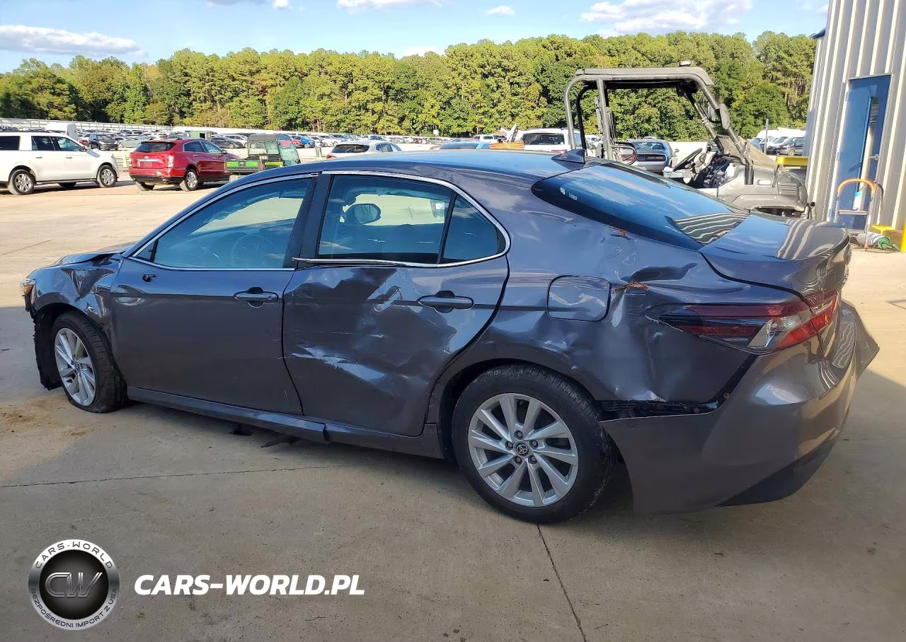 2023 Toyota Camry Le VIN:4T1C11AK3PU129879 - 2