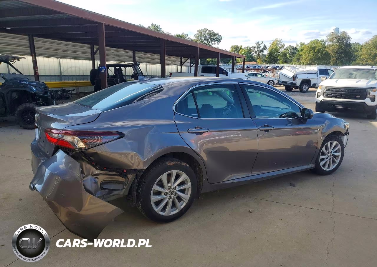 2023 Toyota Camry Le VIN:4T1C11AK3PU129879 - 3