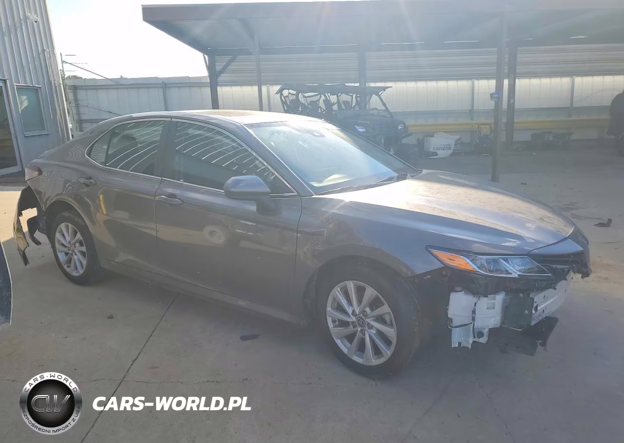 2023 Toyota Camry Le VIN:4T1C11AK3PU129879 - 4
