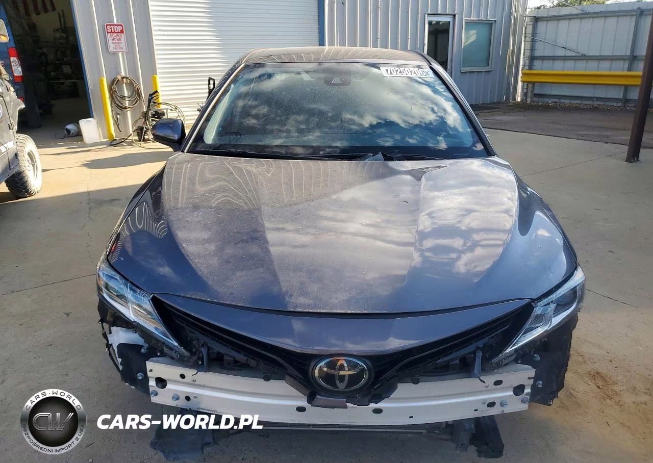 2023 Toyota Camry Le VIN:4T1C11AK3PU129879 - 5