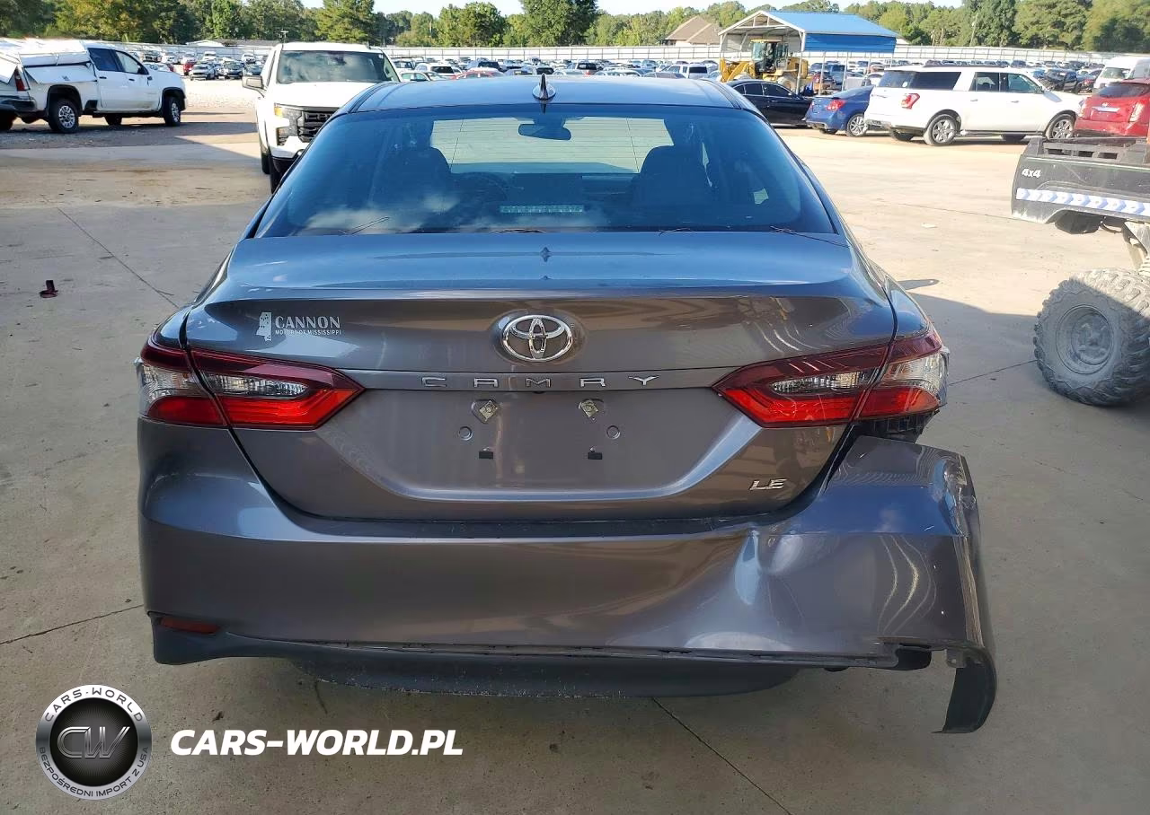 2023 Toyota Camry Le VIN:4T1C11AK3PU129879 - 6