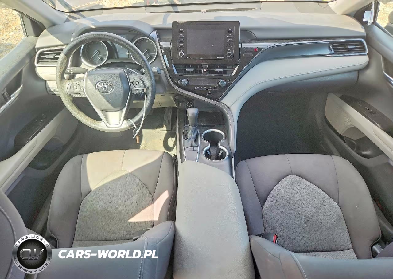 2023 Toyota Camry Le VIN:4T1C11AK3PU129879 - 8