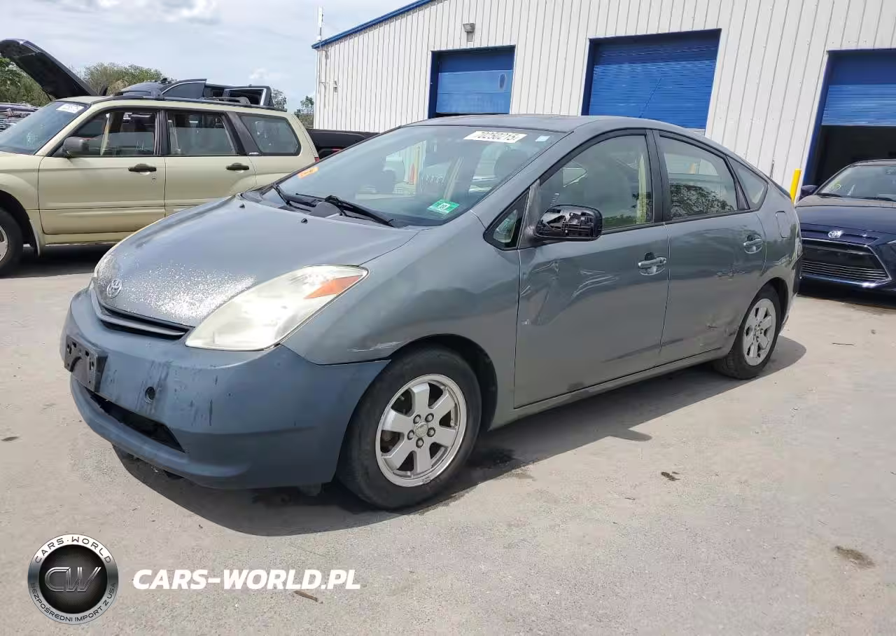 2005 Toyota Prius