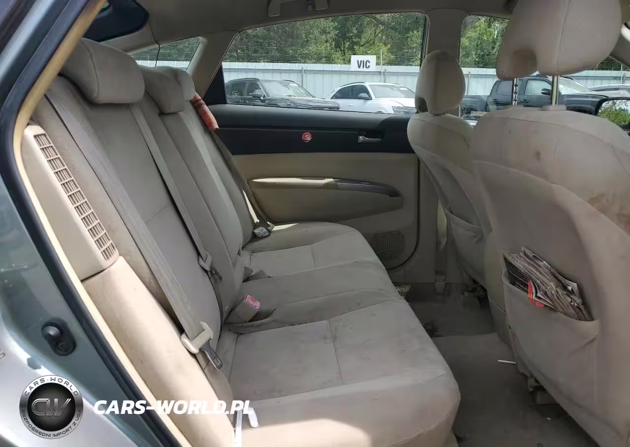 2005 Toyota Prius VIN:JTDKB22U953098594 - 10