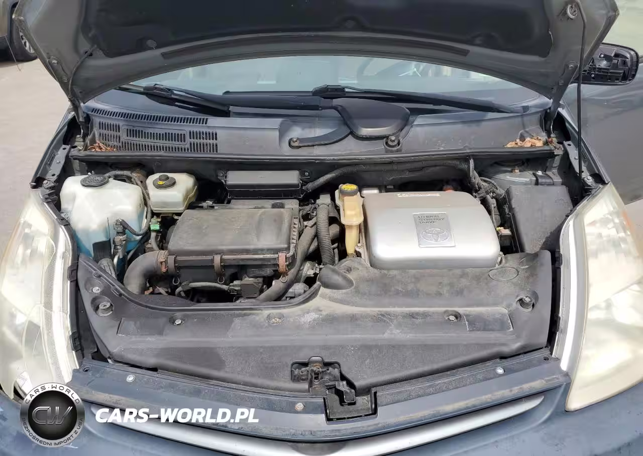 2005 Toyota Prius VIN:JTDKB22U953098594 - 11