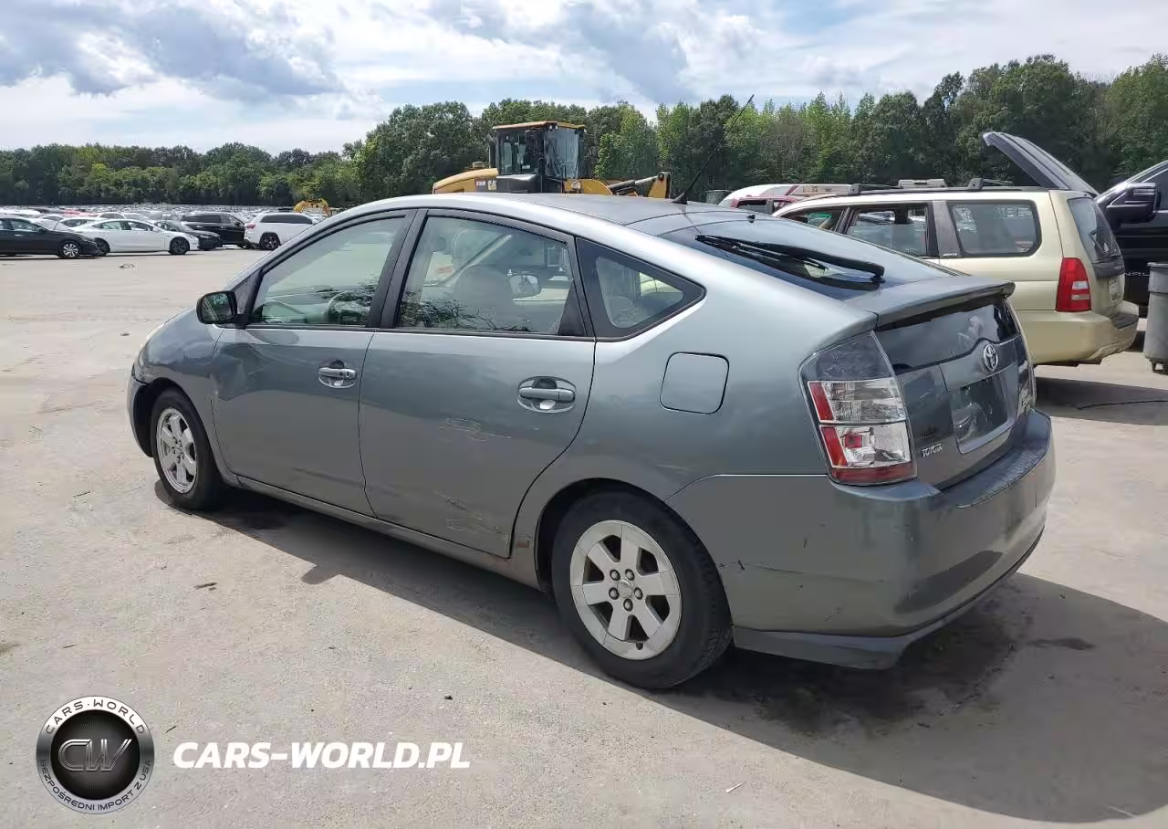 2005 Toyota Prius VIN:JTDKB22U953098594 - 2