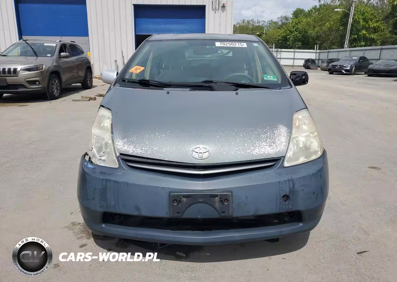 2005 Toyota Prius VIN:JTDKB22U953098594 - 5