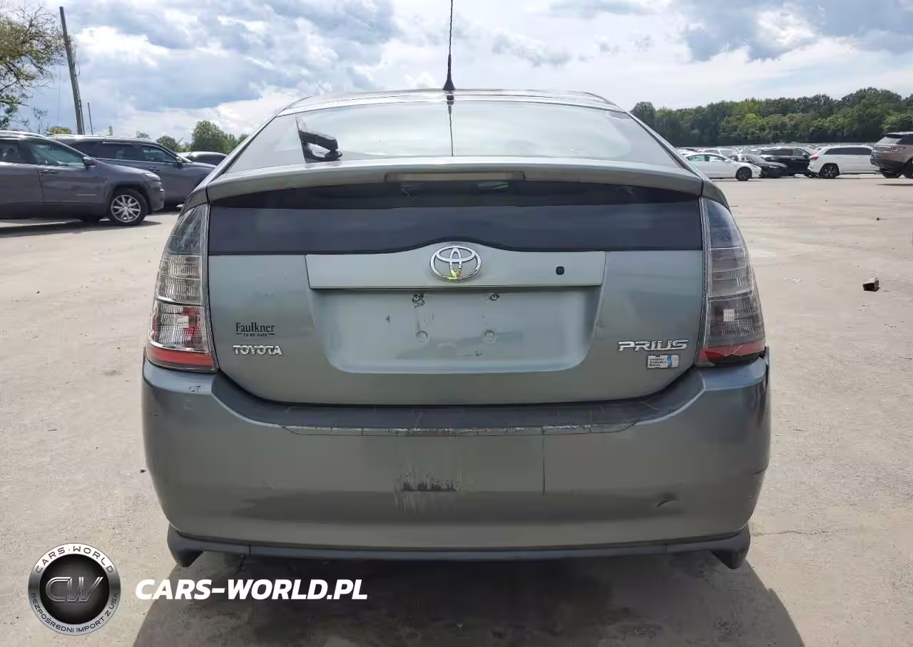 2005 Toyota Prius VIN:JTDKB22U953098594 - 6