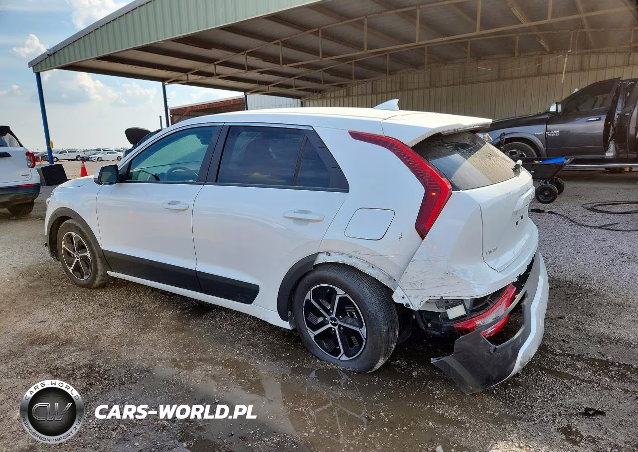 2026 Kia Niro Lx VIN:KNDCP3LE9T5362787 - 2