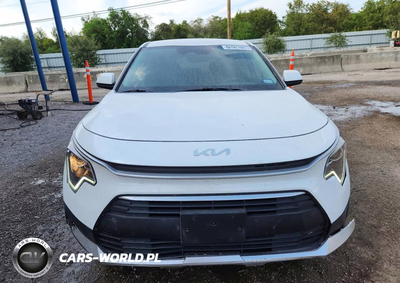 2026 Kia Niro Lx VIN:KNDCP3LE9T5362787 - 5