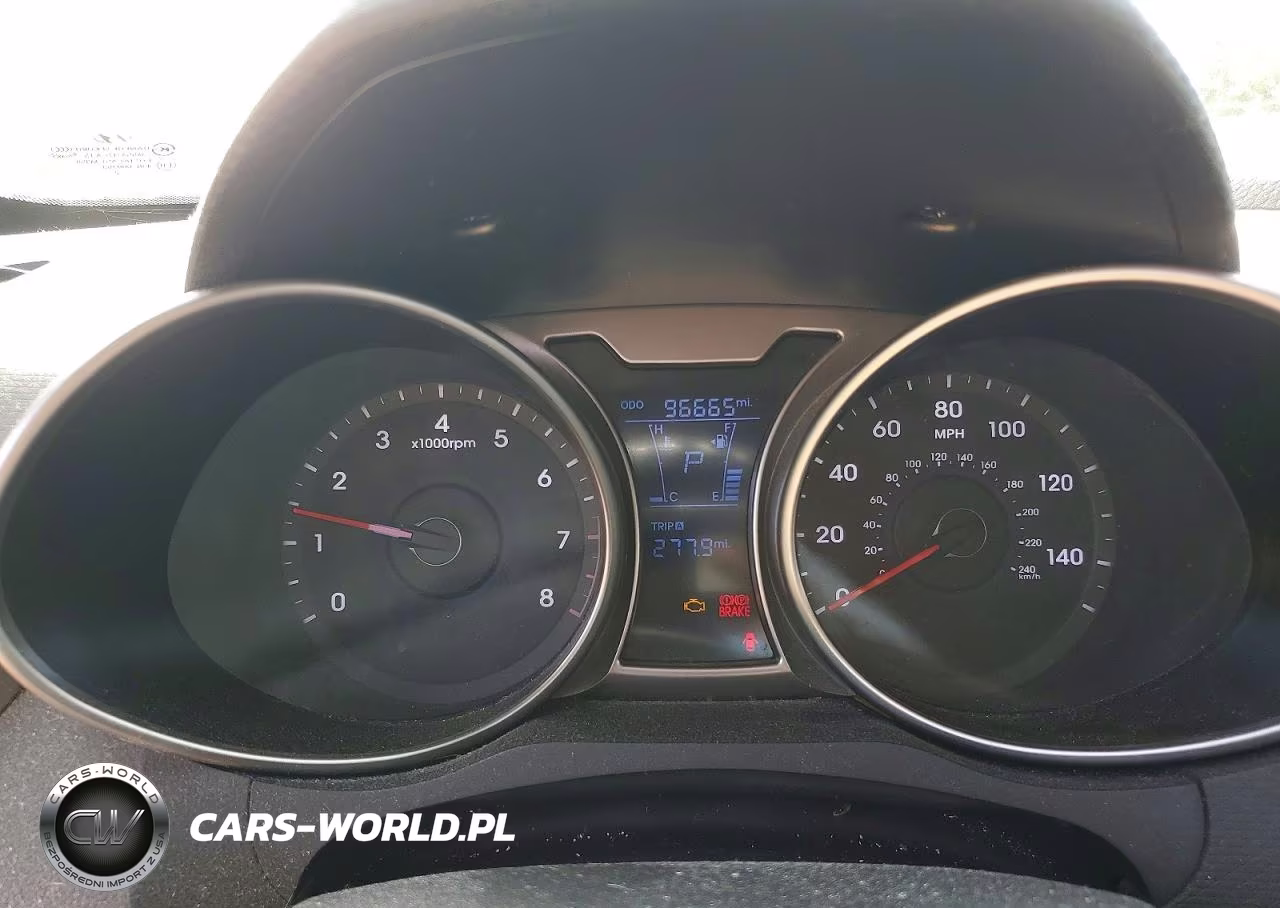 2013 Hyundai Veloster Base VIN:KMHTC6AD3DU144385 - 9