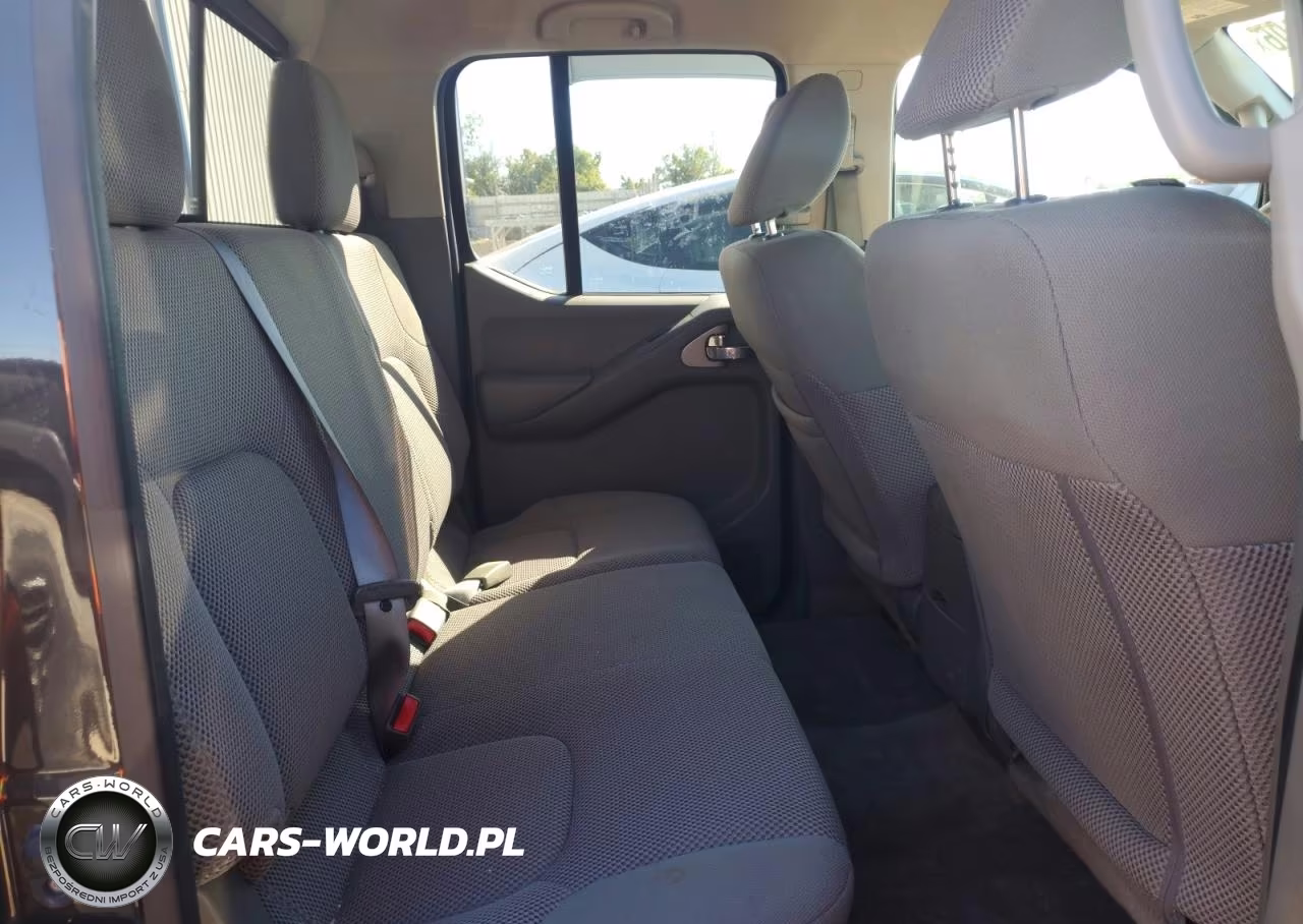 2015 Nissan Frontier S VIN:1N6AD0EV2FN760243 - 10