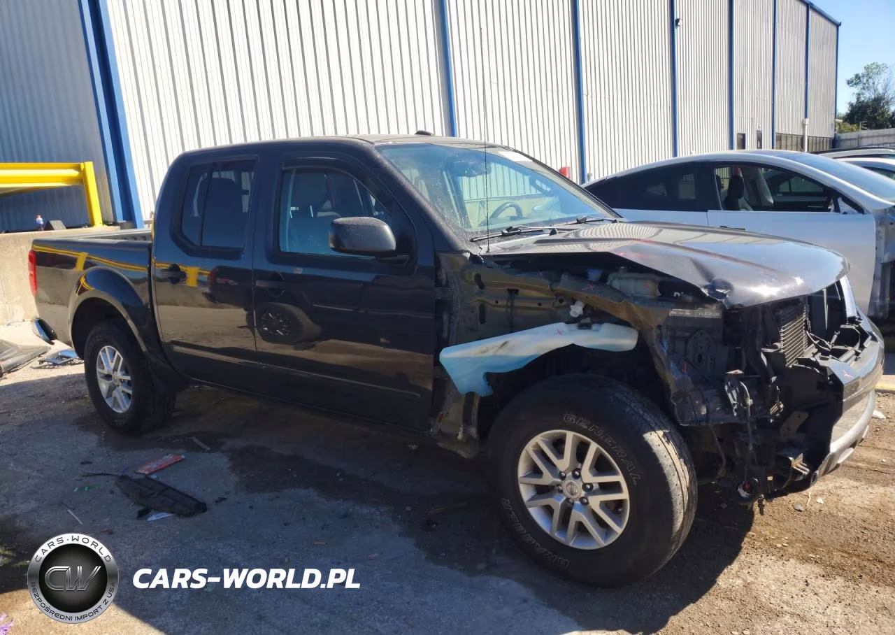 2015 Nissan Frontier S VIN:1N6AD0EV2FN760243 - 4
