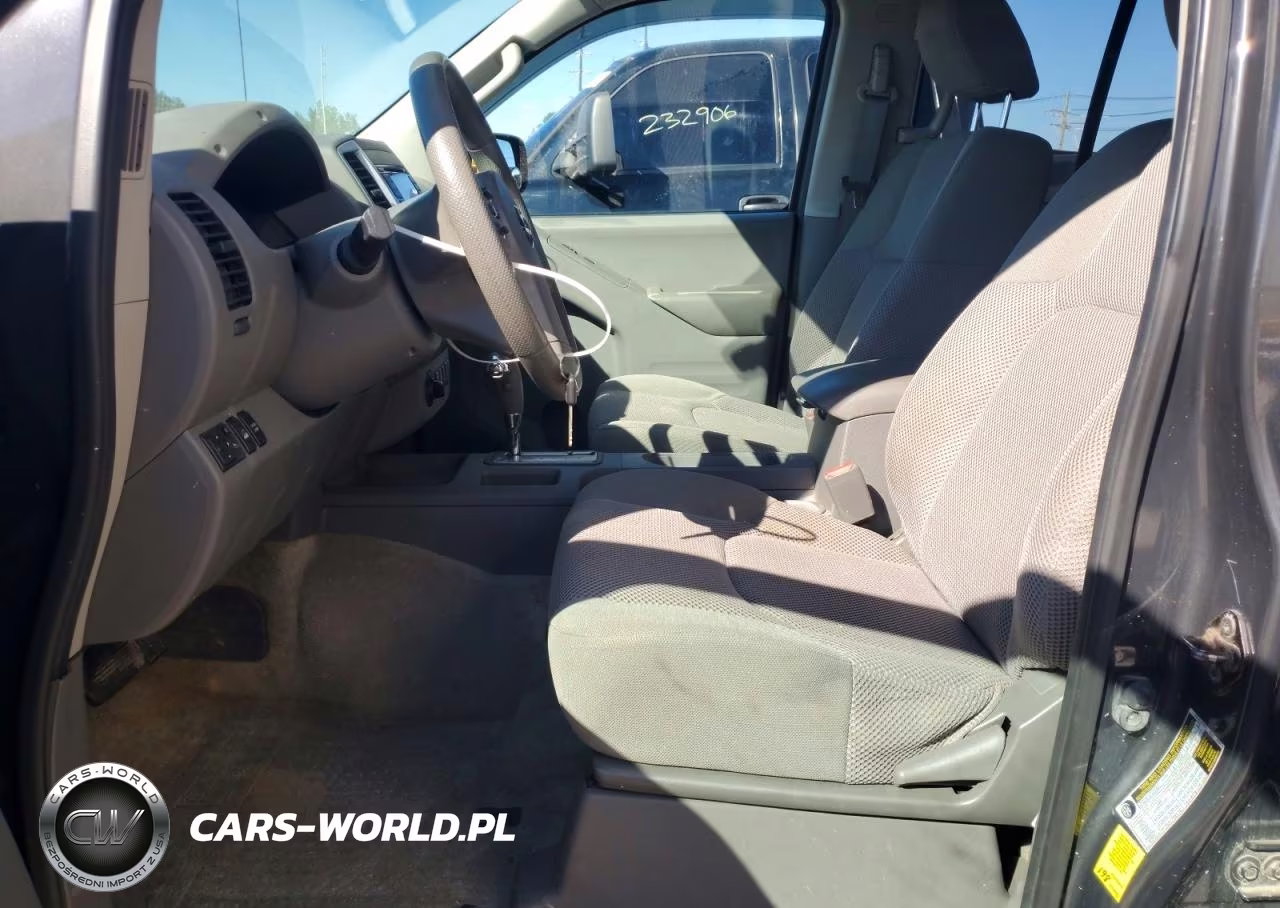 2015 Nissan Frontier S VIN:1N6AD0EV2FN760243 - 7
