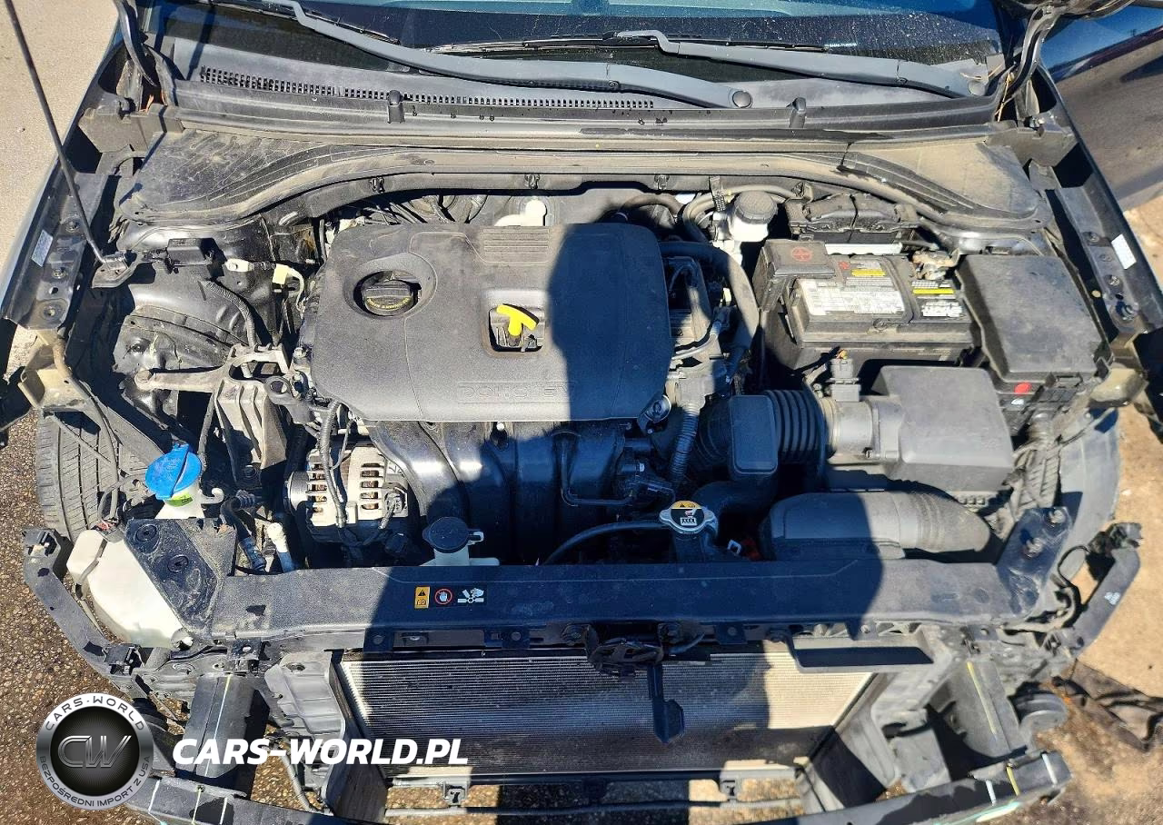 2020 Hyundai Elantra Sel VIN:KMHD84LF7LU938443 - 11