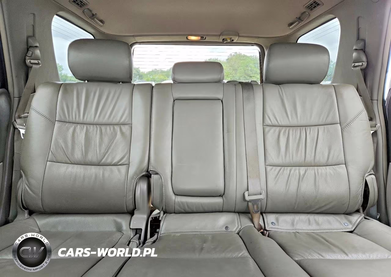 2007 Toyota Sequoia Limited VIN:5TDBT48A17S278739 - 10