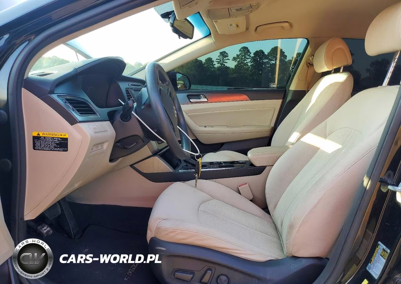 2015 Hyundai Sonata Sport VIN:5NPE34AF0FH086333 - 7