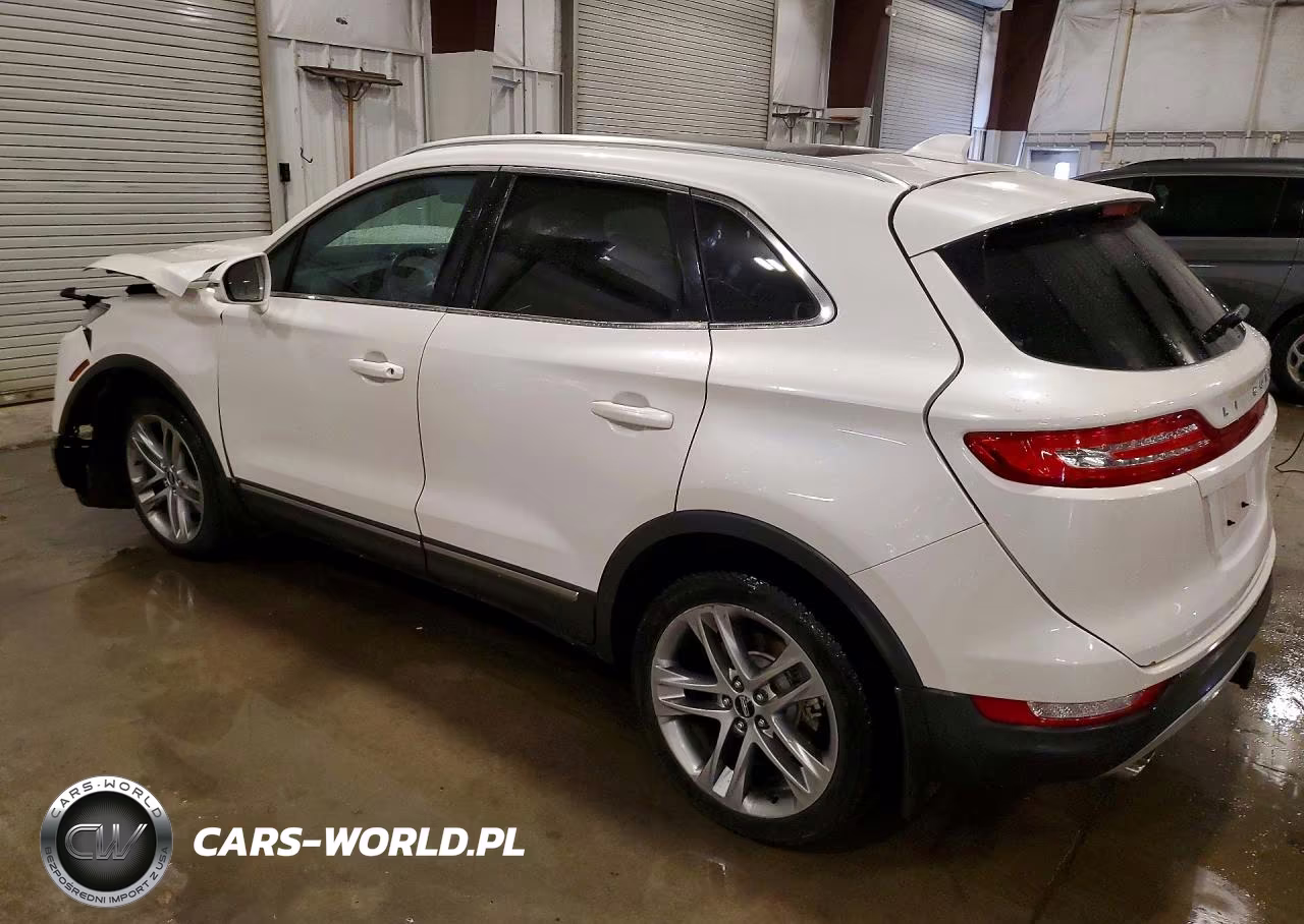 2016 Lincoln Mkc Reserve VIN:5LMTJ3DH7GUJ27447 - 2