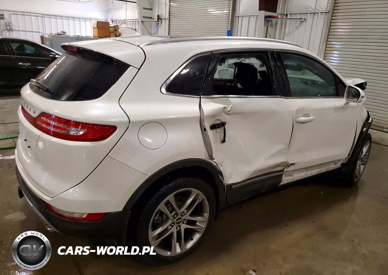 2016 Lincoln Mkc Reserve VIN:5LMTJ3DH7GUJ27447 - 3