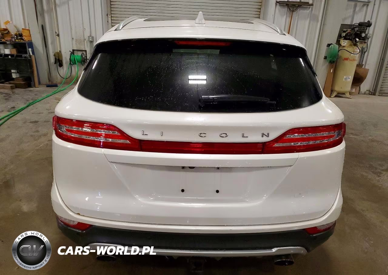 2016 Lincoln Mkc Reserve VIN:5LMTJ3DH7GUJ27447 - 6