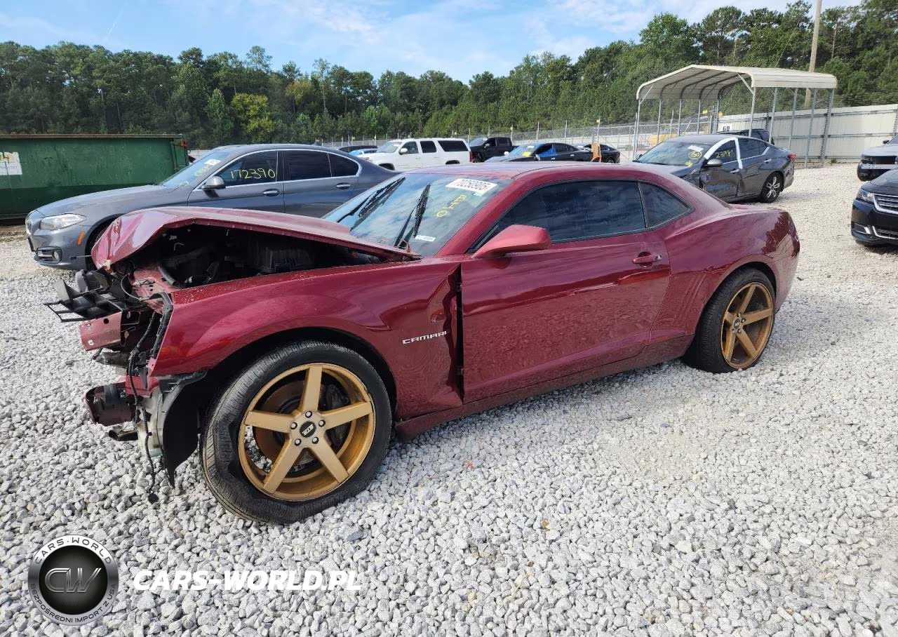 2010 Chevrolet Camaro Ss
