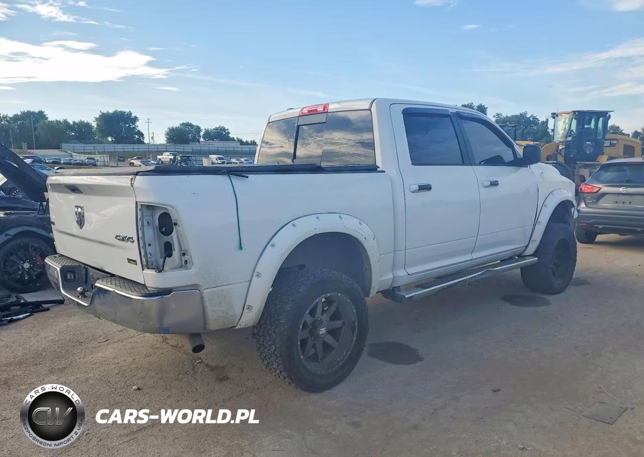 2017 Ram 1500 Slt VIN:1C6RR7LT7HS798922 - 3