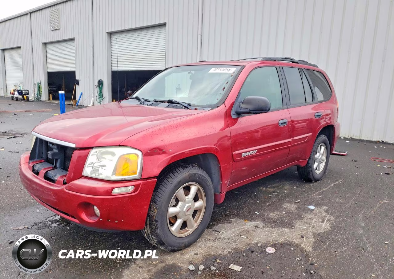 2004 GMC Envoy