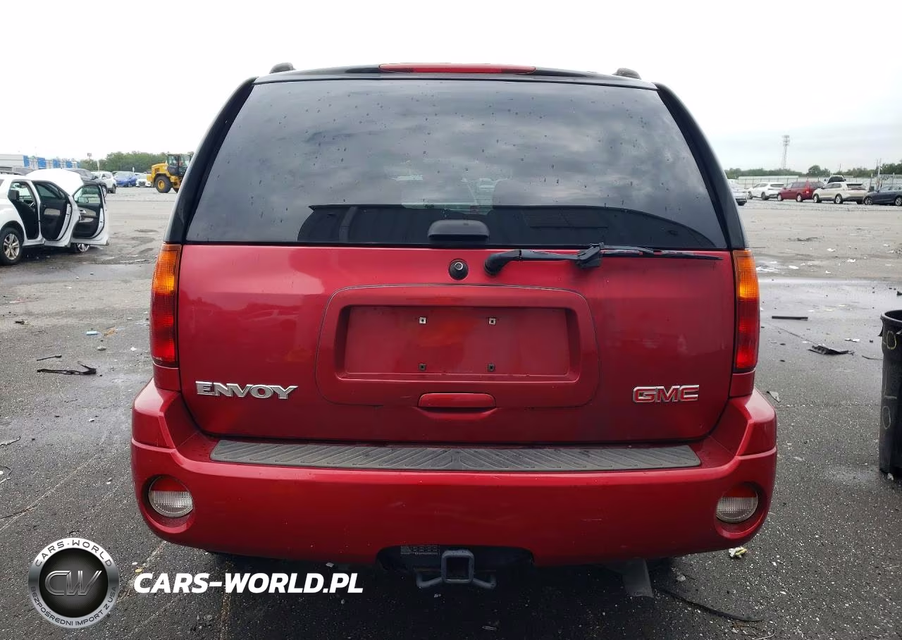 2004 GMC Envoy VIN:1GKDS13S742321160 - 6