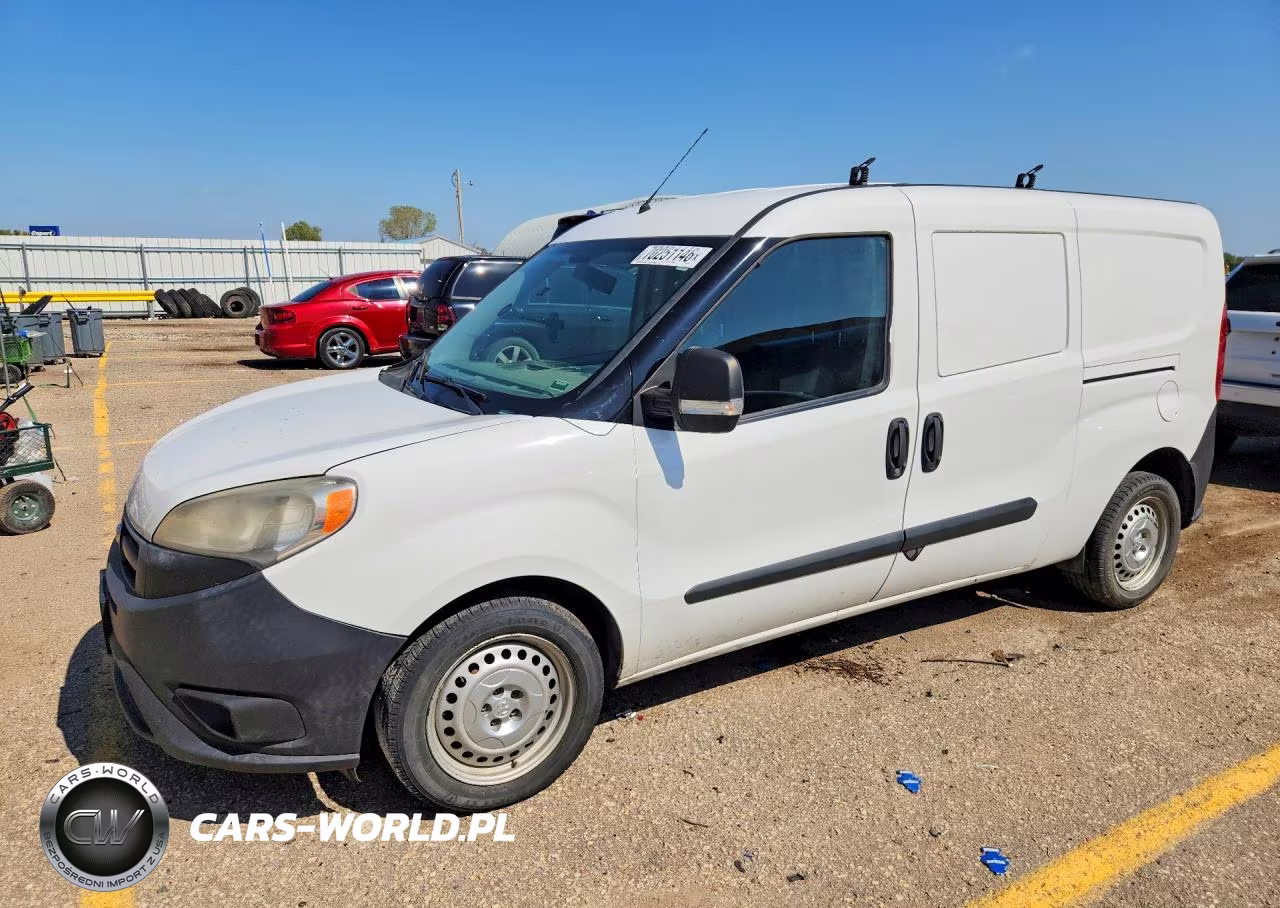 2017 Ram Promaster City – zdjęcie 1 z 13