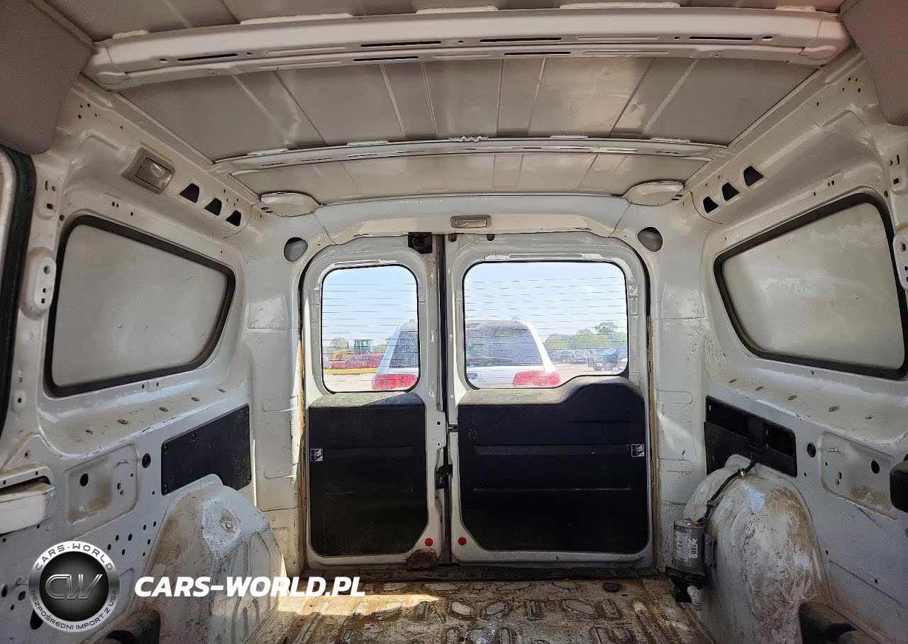 2017 Ram Promaster City VIN:ZFBERFAB6H6E22111 - 10
