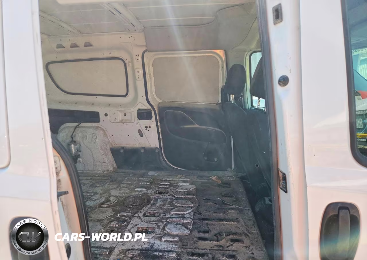 2017 Ram Promaster City VIN:ZFBERFAB6H6E22111 - 11
