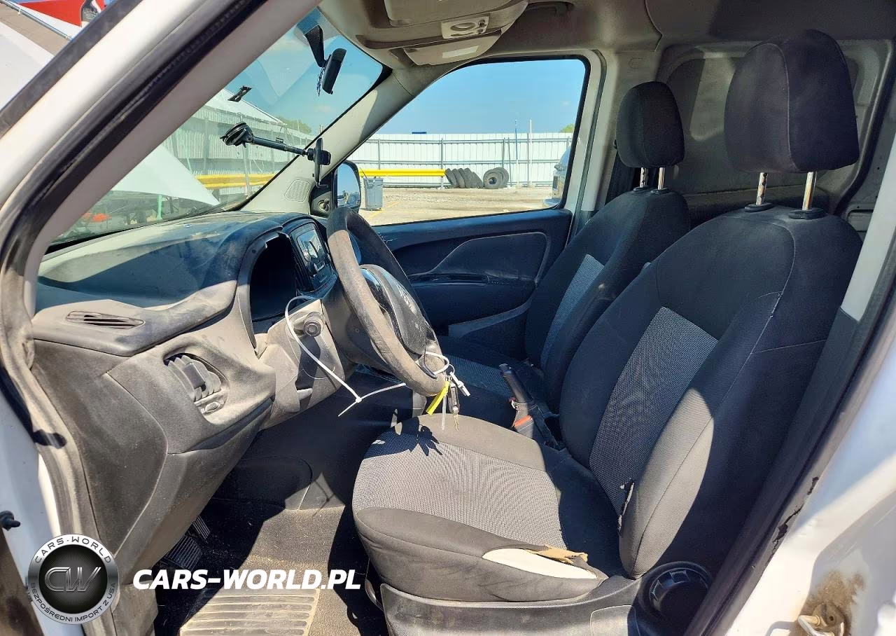 2017 Ram Promaster City VIN:ZFBERFAB6H6E22111 - 7