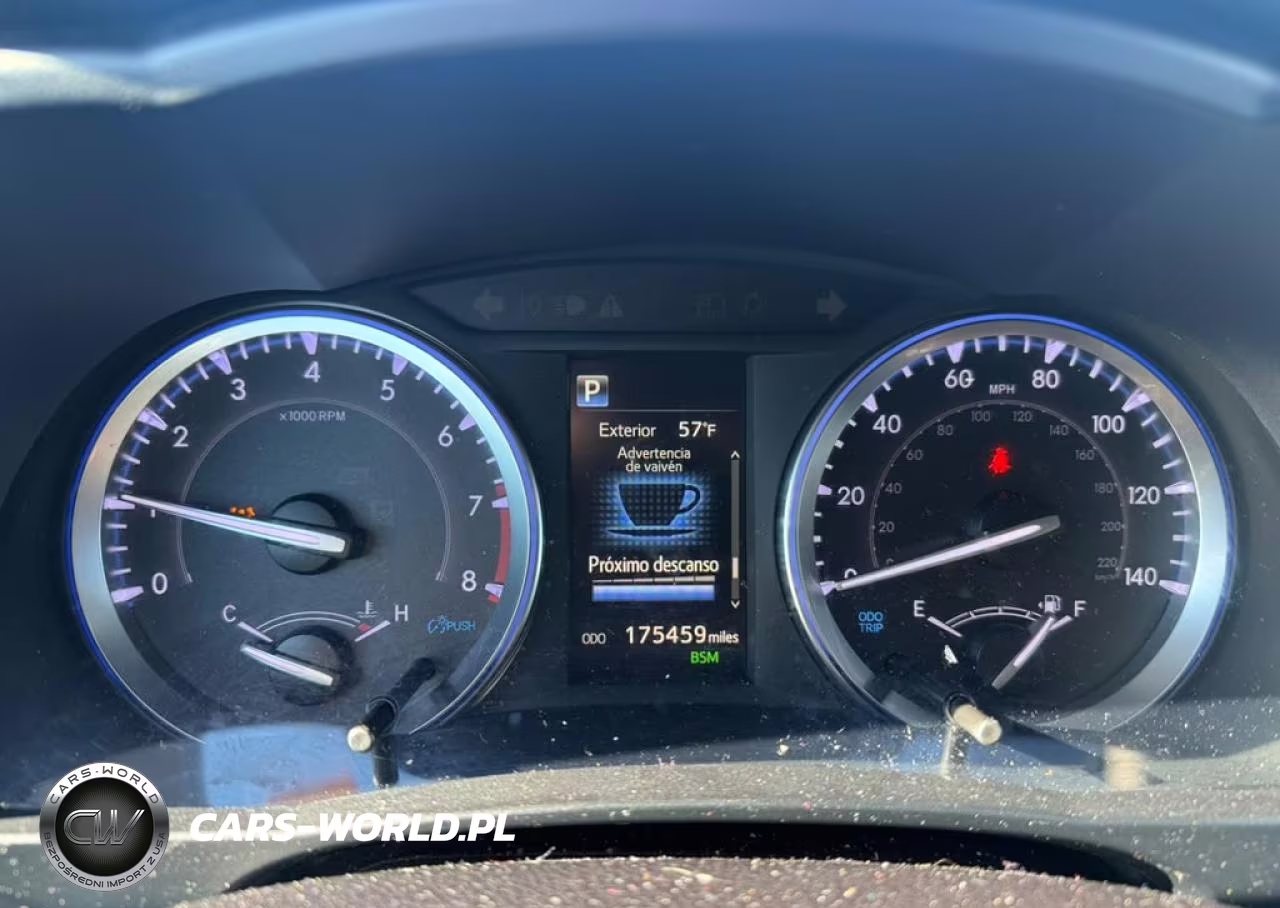 2019 Toyota Highlander Xle VIN:5TDJZRFH7KS980614 - 6