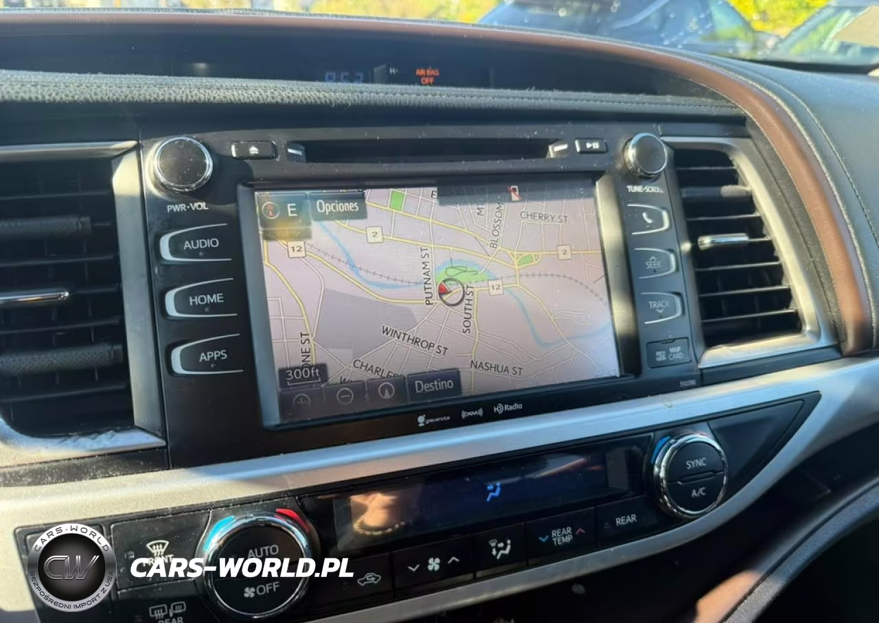 2019 Toyota Highlander Xle VIN:5TDJZRFH7KS980614 - 9