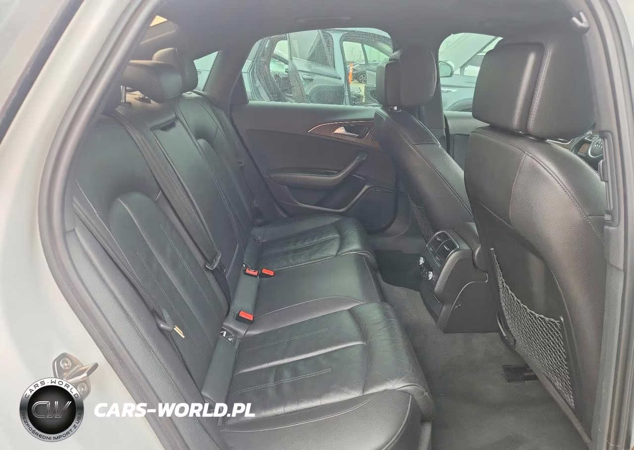 2014 Audi A6 Premium Plus VIN:WAUFMAFC1EN144198 - 10