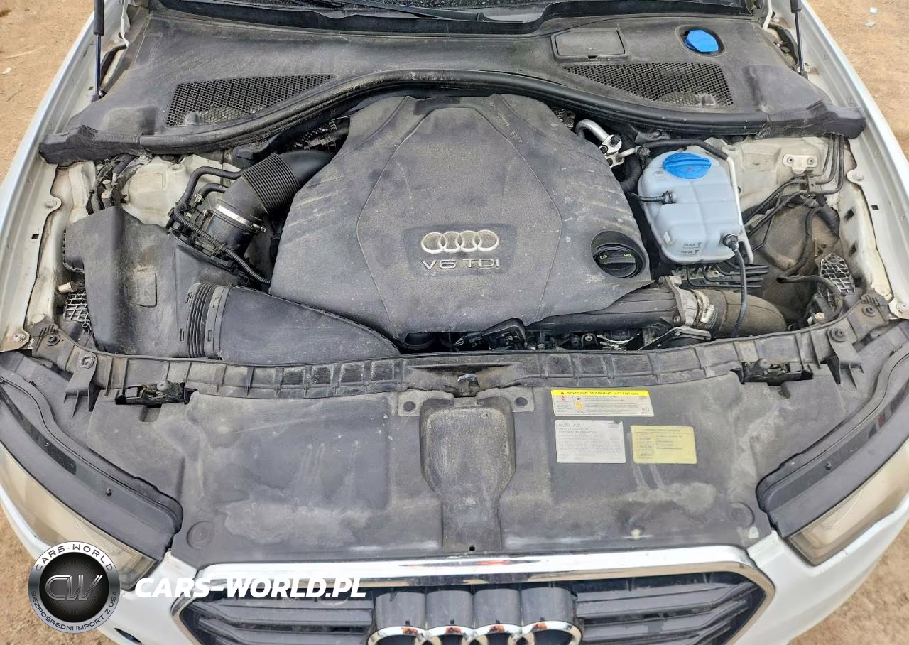 2014 Audi A6 Premium Plus VIN:WAUFMAFC1EN144198 - 11