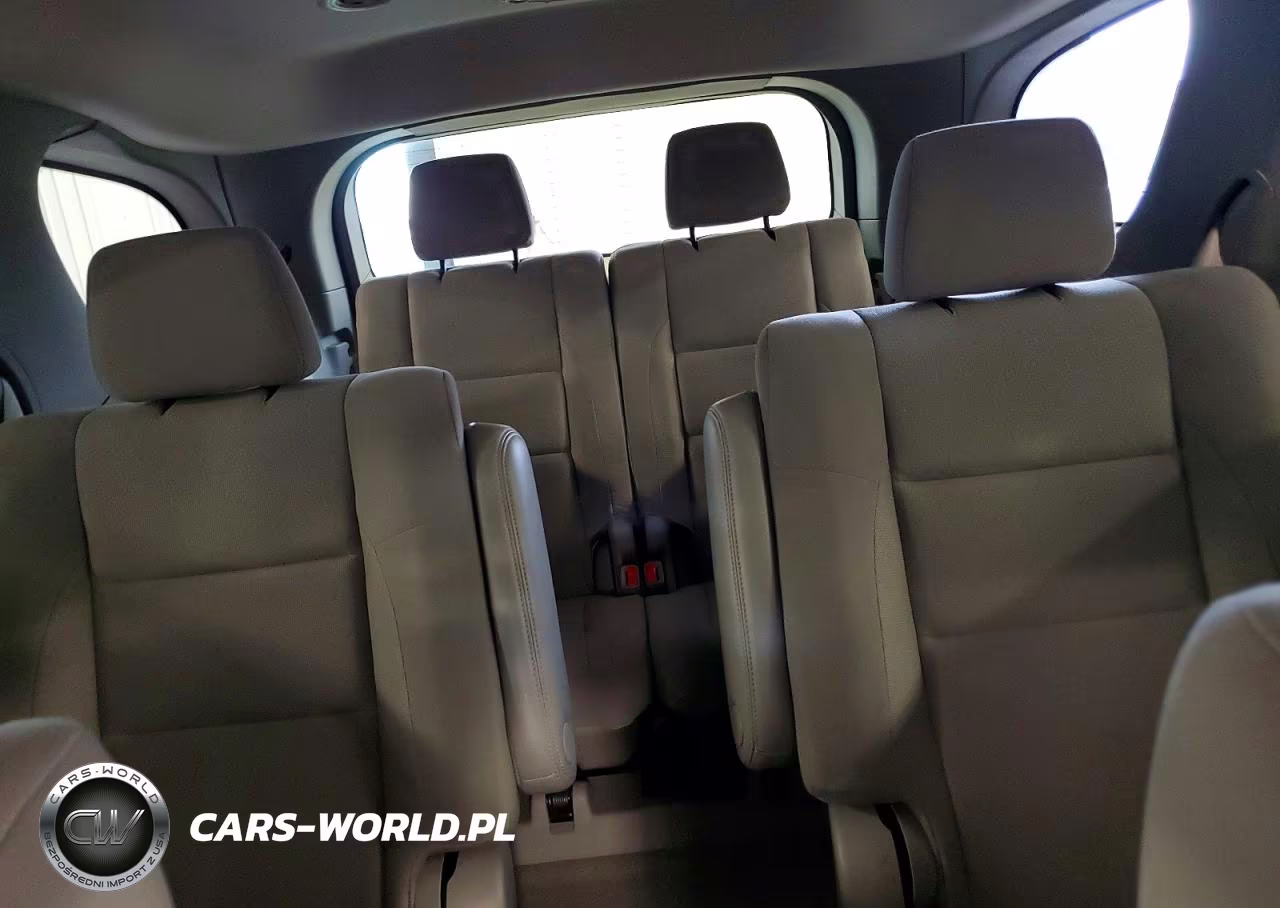2013 Dodge Durango Sxt VIN:1C4RDJAG6DC681623 - 10