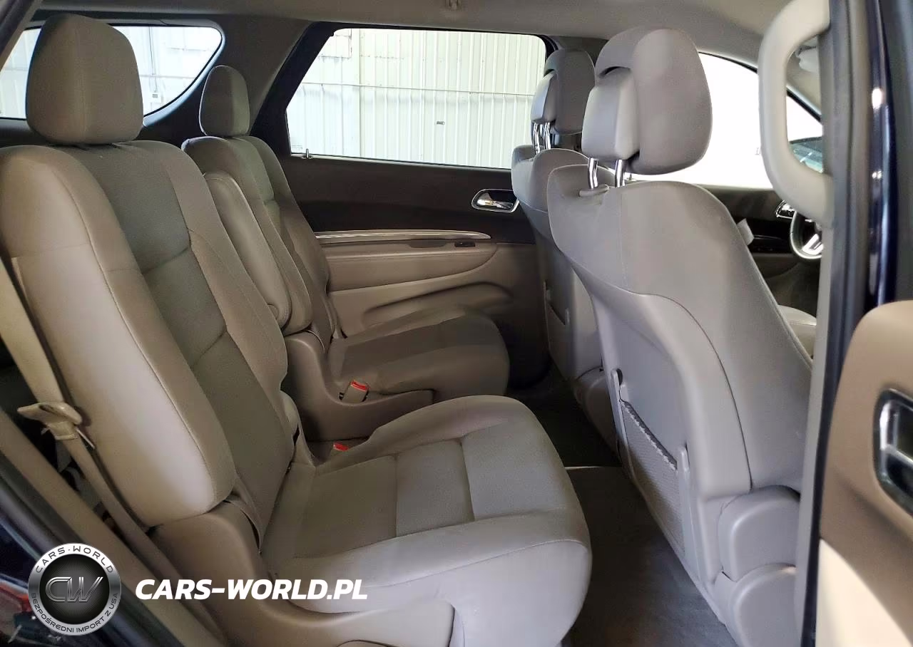 2013 Dodge Durango Sxt VIN:1C4RDJAG6DC681623 - 11