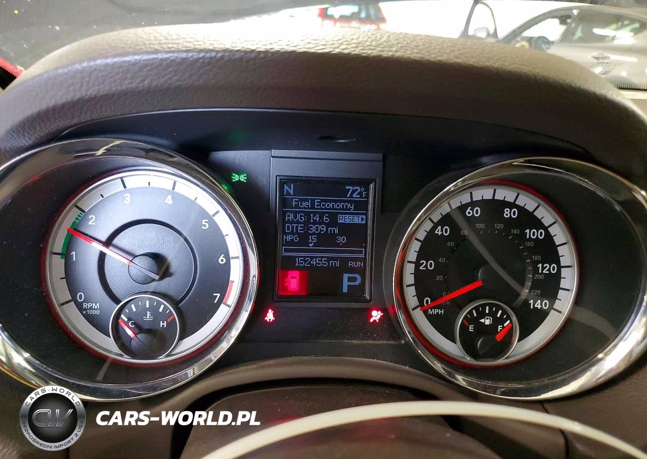 2013 Dodge Durango Sxt VIN:1C4RDJAG6DC681623 - 9