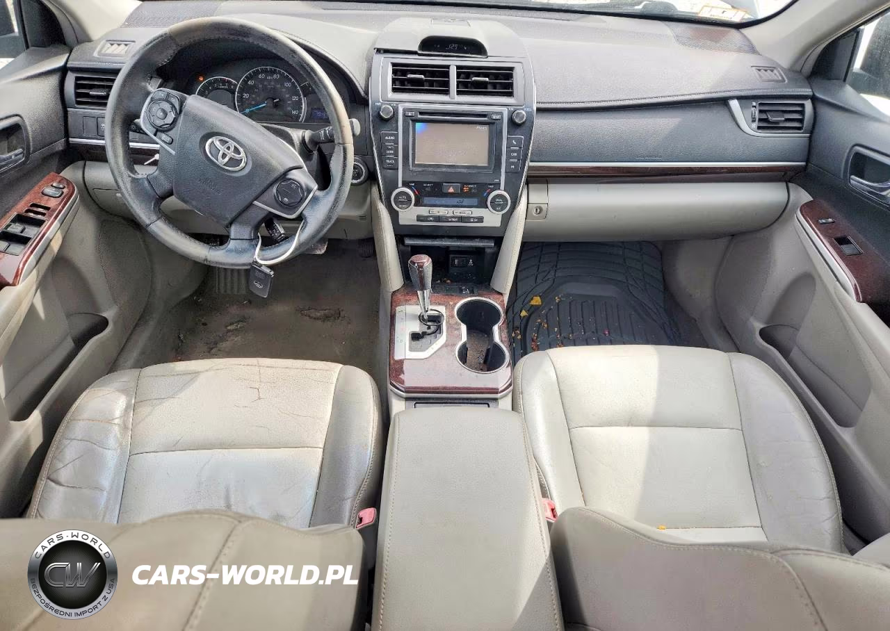 2013 Toyota Camry Xle VIN:4T4BF1FK4DR333579 - 8