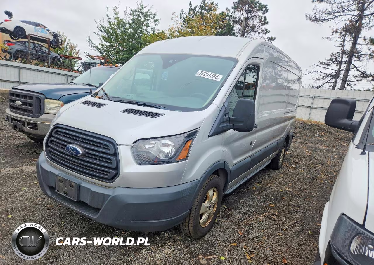 2018 Ford Transit T-250